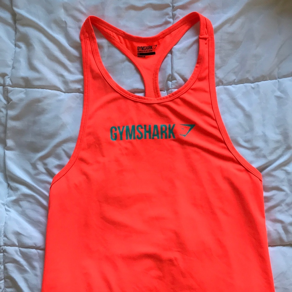 Gymshark tank size M